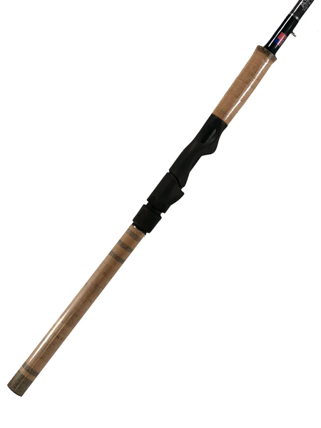 Bull Bay Assault Rod (7' / 6-12# Medium Power Fast Action) – Reel