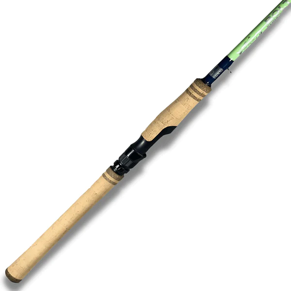 Bull Bay BOLT Rod (7'6 / 5-10# Medium-Light Power Fast Action) – Reel  Animals Fishing