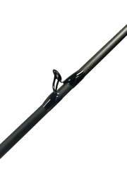 Bull Bay LMG Baitcasting Rod (7'3 15-30# H F Full Grip EVA Baitcasting)