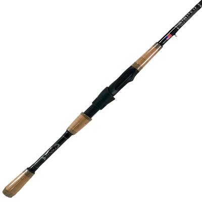 Bull Bay Banshee Baitcasting Rod (6'8 / 10-17# Medium Heavy Power Extr –  Reel Animals Fishing