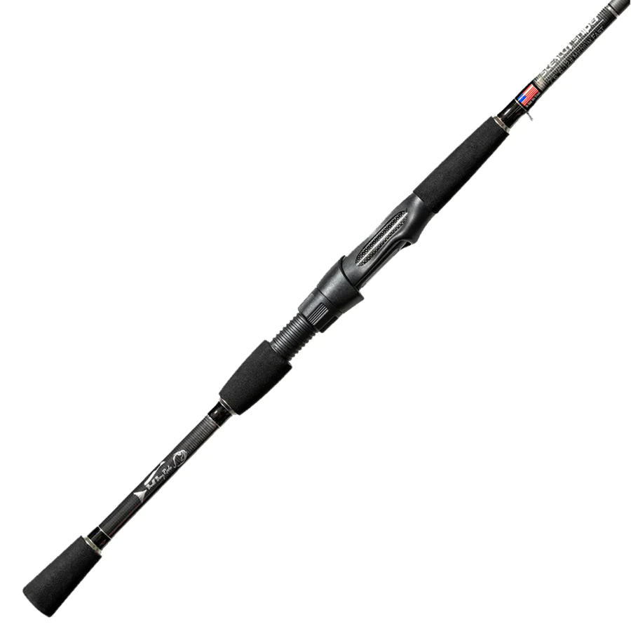 bay fishing rod and reel Bull Bay Stealth Sniper Rod – Reel Animals Fishing